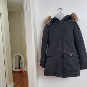 Sienna parka fits women's medium